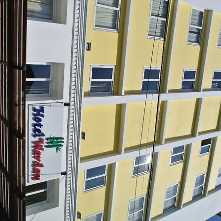Hotel Wardan Rangoon Eksteriør billede