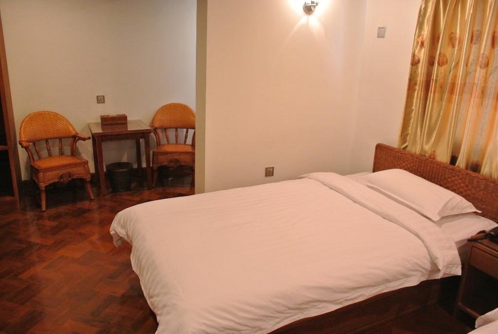 Hotel Wardan Rangoon Eksteriør billede