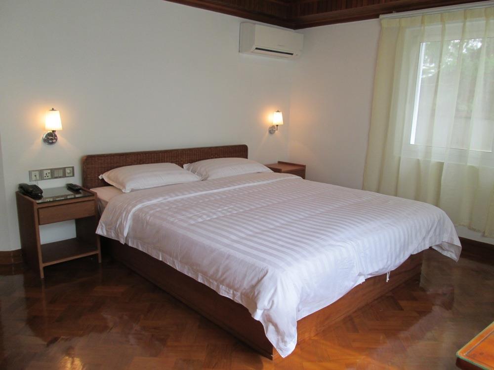 Hotel Wardan Rangoon Eksteriør billede
