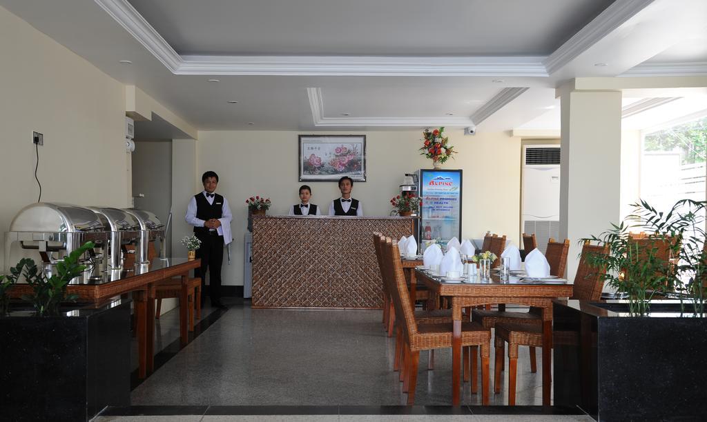 Hotel Wardan Rangoon Eksteriør billede