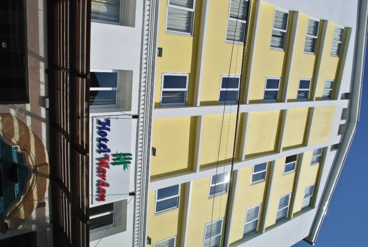 Hotel Wardan Rangoon Eksteriør billede