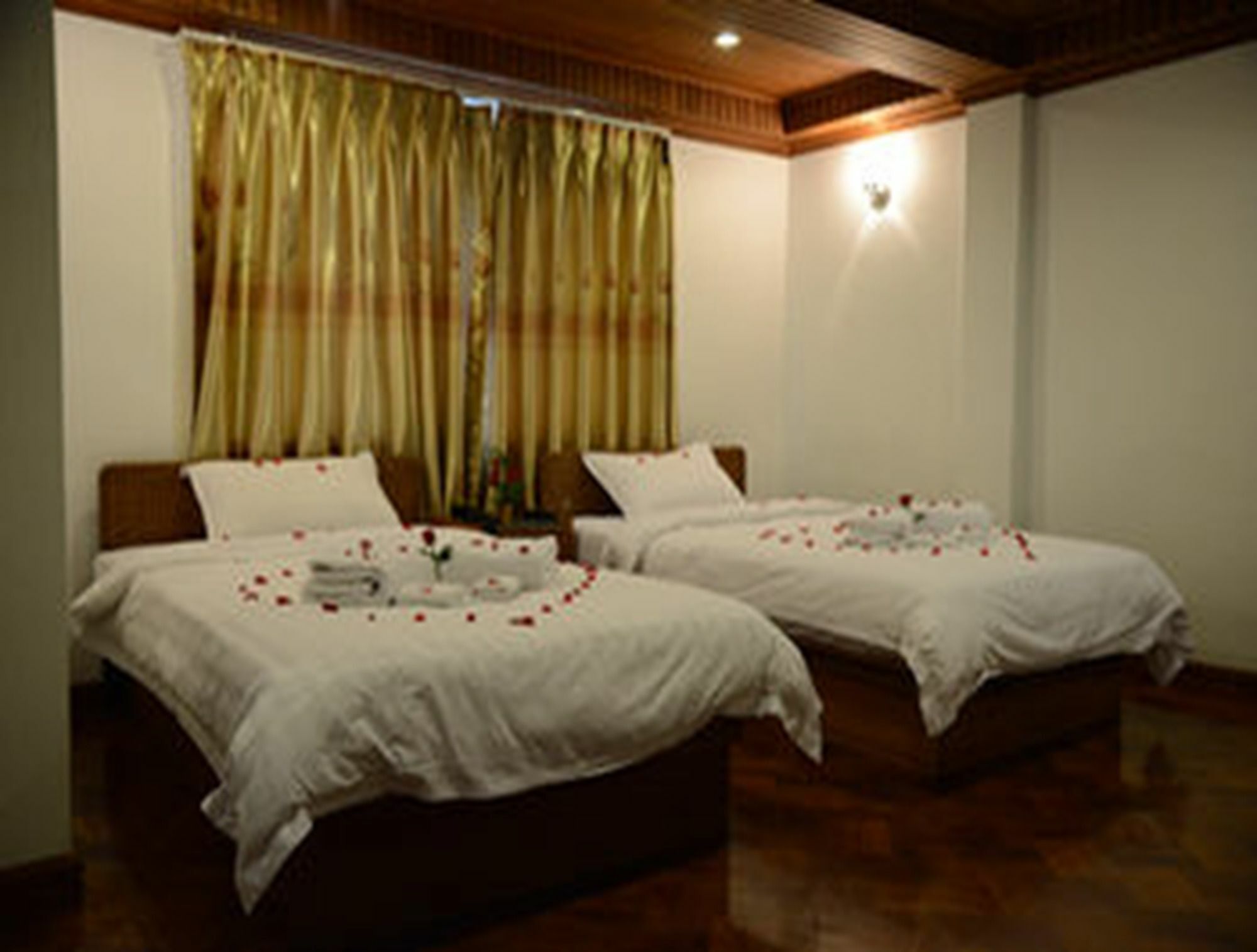 Hotel Wardan Rangoon Eksteriør billede