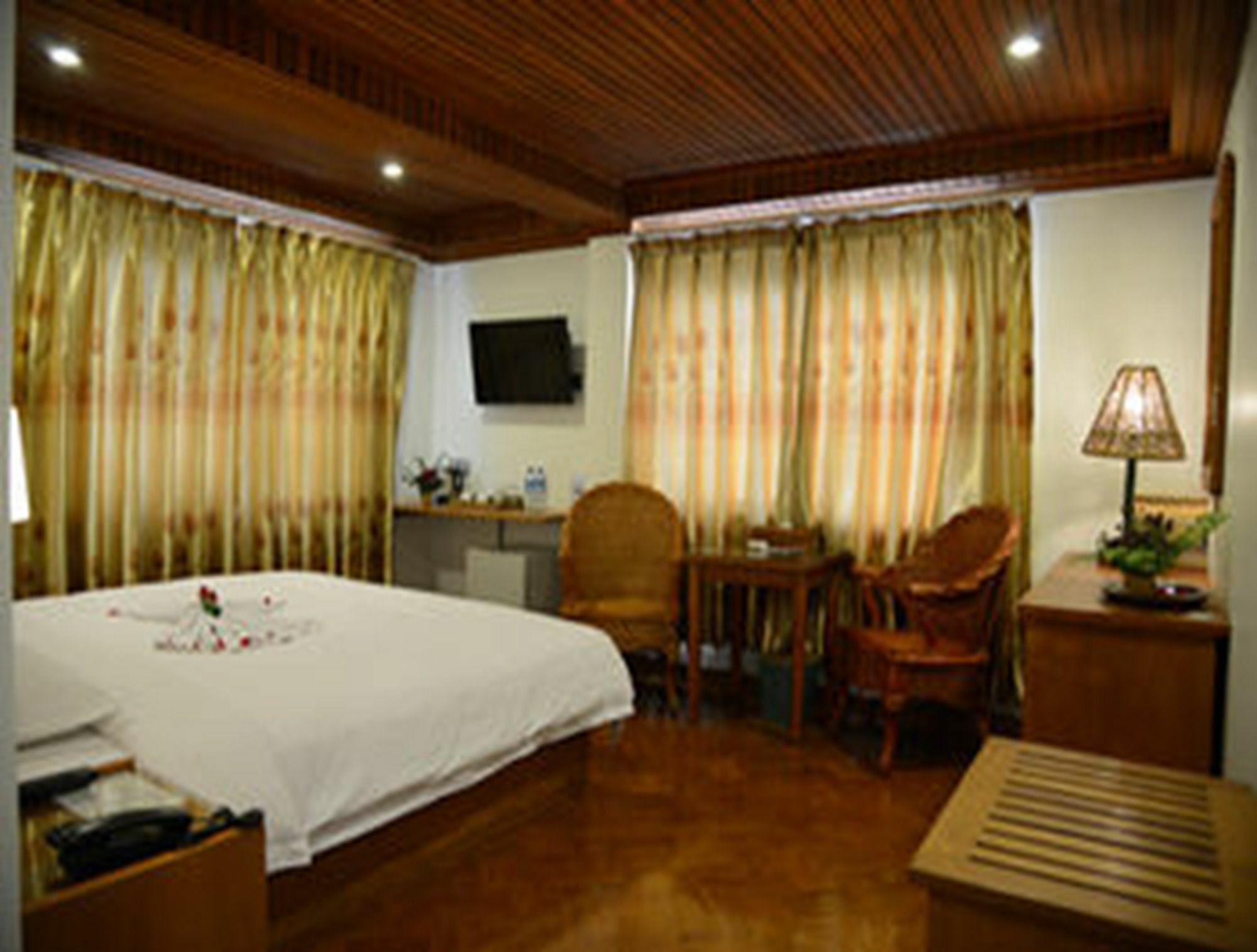 Hotel Wardan Rangoon Eksteriør billede