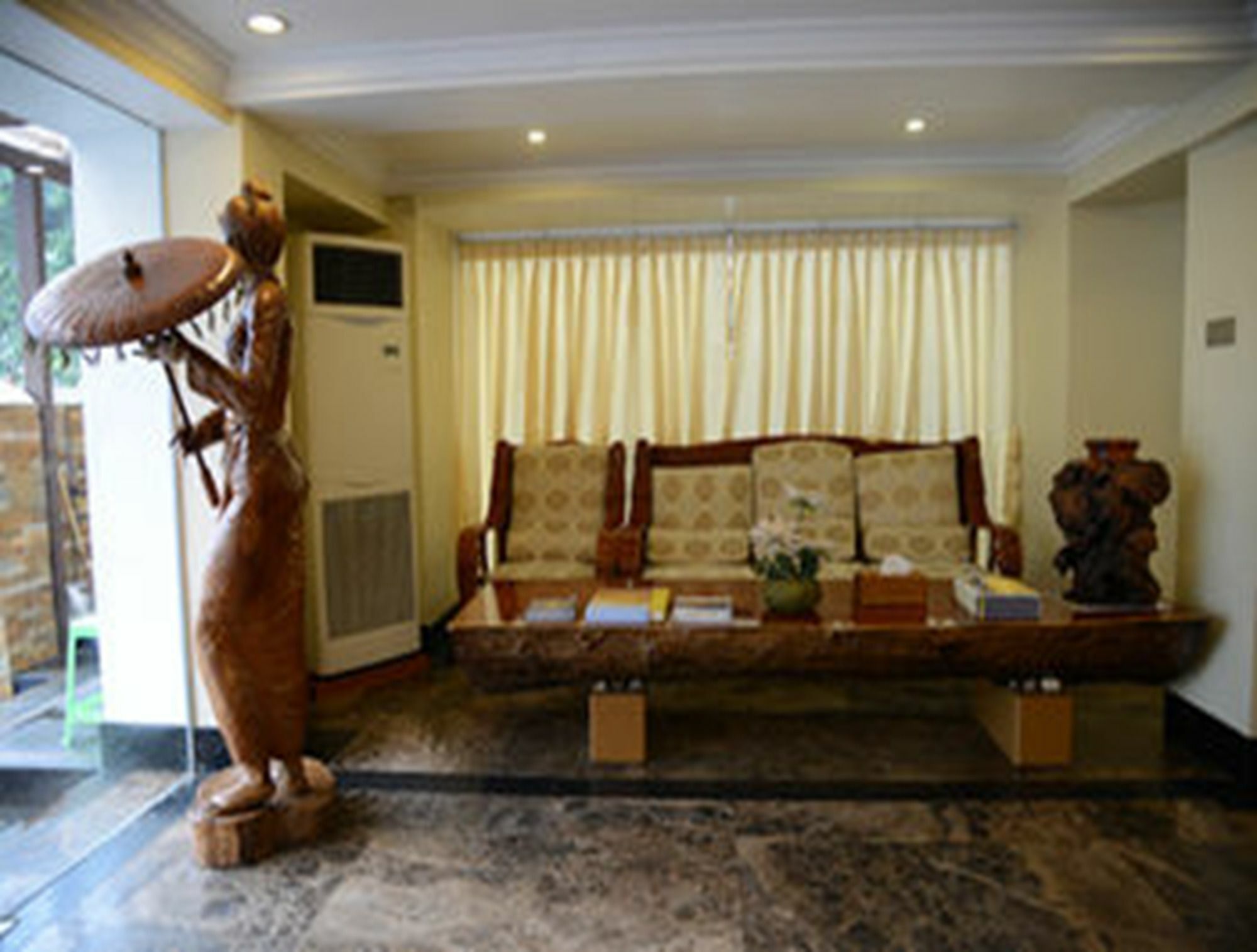 Hotel Wardan Rangoon Eksteriør billede