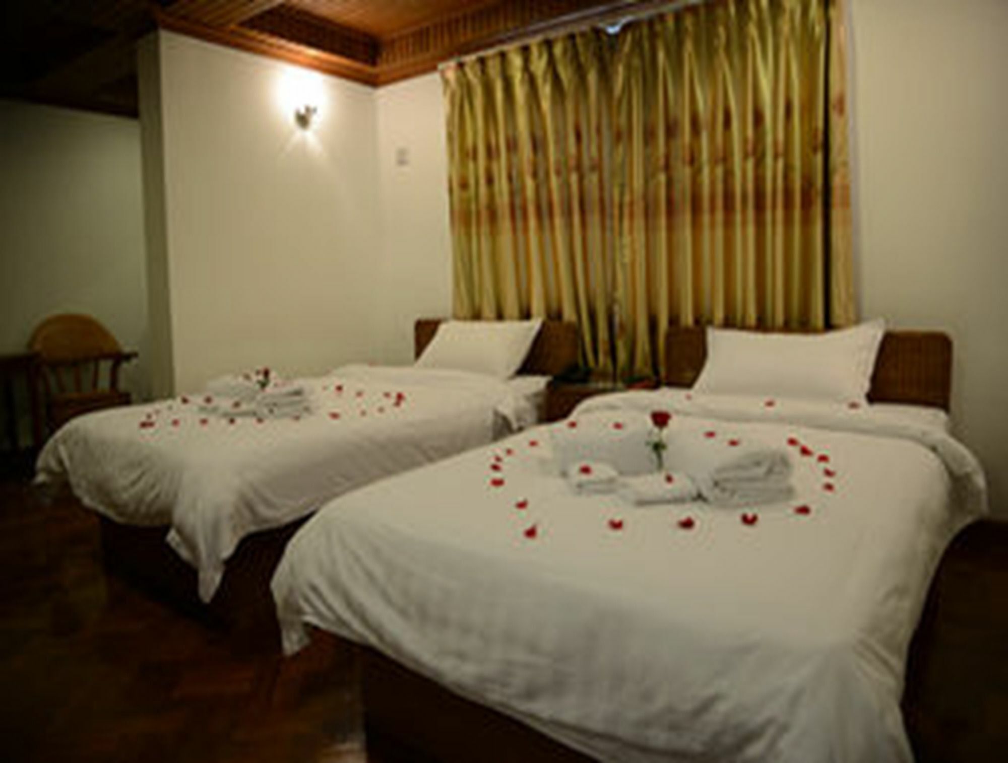 Hotel Wardan Rangoon Eksteriør billede