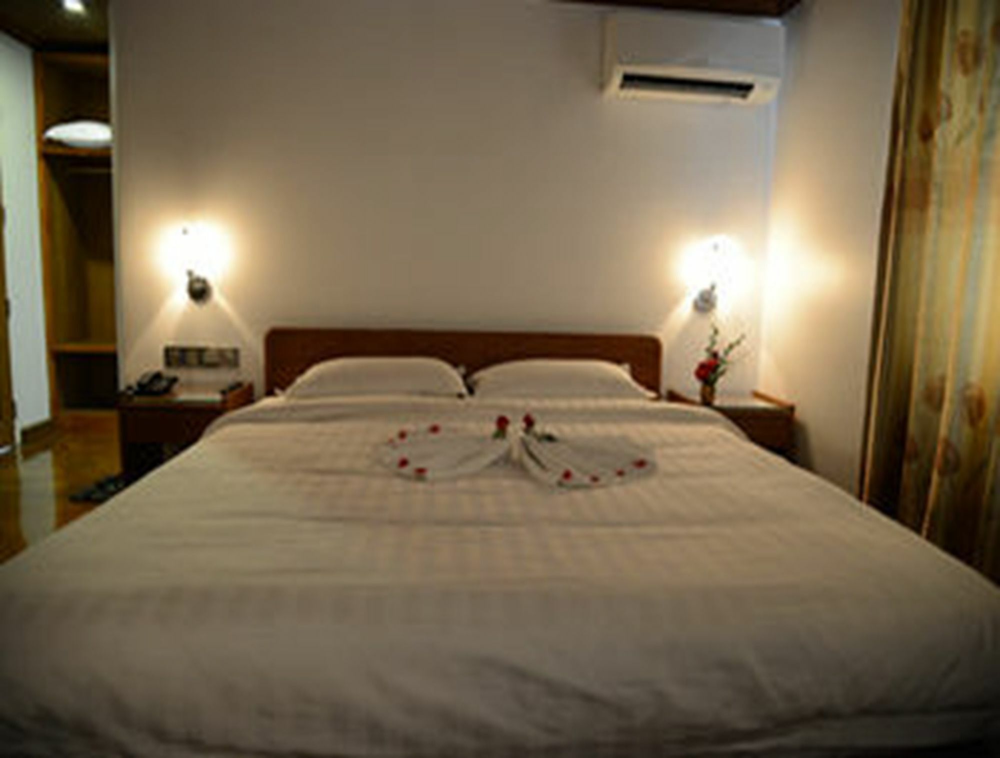 Hotel Wardan Rangoon Eksteriør billede