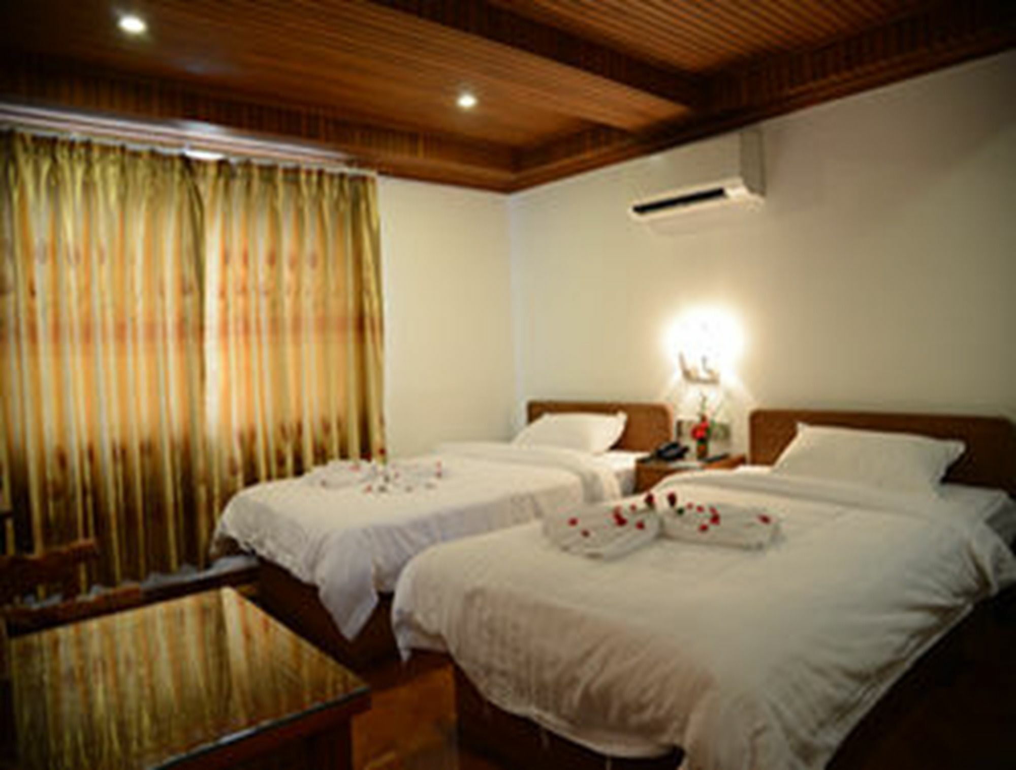 Hotel Wardan Rangoon Eksteriør billede