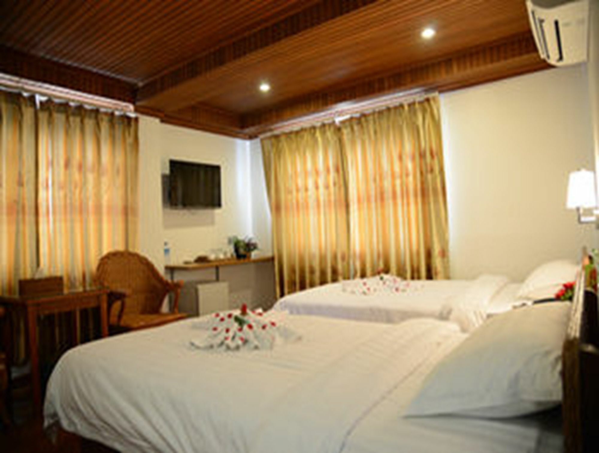 Hotel Wardan Rangoon Eksteriør billede