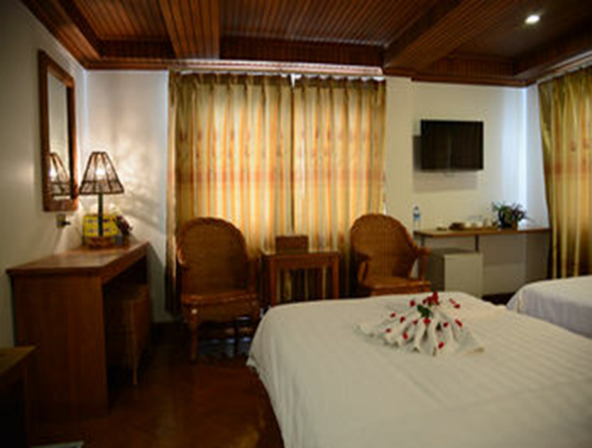 Hotel Wardan Rangoon Eksteriør billede
